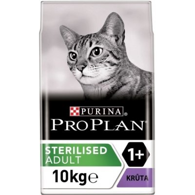 Pro Plan Cat Adult Sterilised Renal Plus krůta 12 kg – Zboží Mobilmania