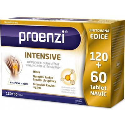 Proenzi Intensive 120 + 60 tablet – Zbozi.Blesk.cz