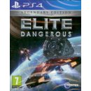 Hra na PS4 Elite Dangerous (Legendary Edition)