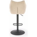 Halmar H122 béžová / černá – Zboží Mobilmania