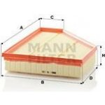 MANN-FILTER C30135 pro vozy ALPINA;BMW – Hledejceny.cz