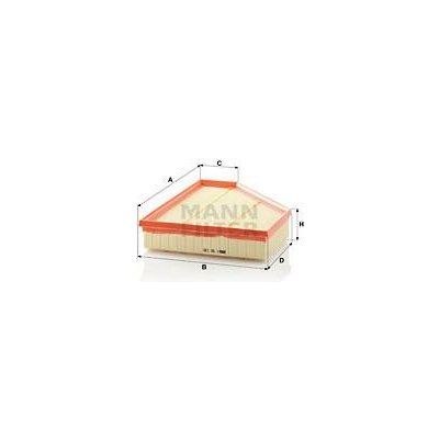 MANN-FILTER C30135 pro vozy ALPINA;BMW – Hledejceny.cz