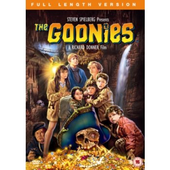 The Goonies DVD