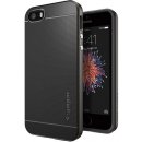 Pouzdro Spigen Neo Hybrid iPhone 5/5s/SE šedé