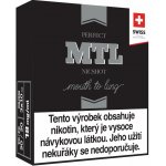 JustVape MTL NicShot 50VG/50PG 3 x 10 ml 18 mg – Zboží Mobilmania