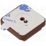 QUECTEL YFGC000WWAM Anténa; GNSS; samolepící; 1,16÷1,19GHz