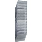 Durable Flexiboxx zásobník na letáky na šířku 12 x A4 – Zboží Dáma