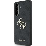 Guess Big 4G Logo Classic Logo Samsung Galaxy A56 black GUHCSA564GMGGR – Sleviste.cz
