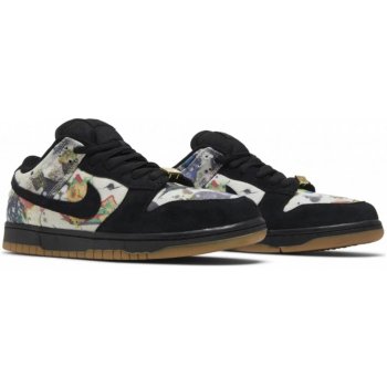 Nike SB Dunk Low Supreme Rammellzee