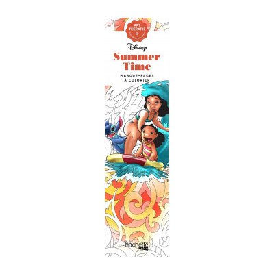 Marque-pages Disney Summer time (Papírenské zboží) – Hledejceny.cz