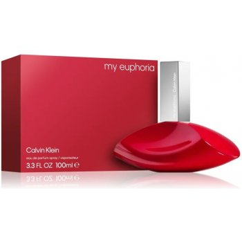 Calvin Klein My Euphoria parfémovaná voda dámská 100 ml