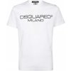 Pánské Tričko Dsquared2 pánské tričko italské T-shirt MILANO
