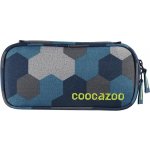 CoocaZoo PencilDenzel Blue Geome – Zboží Mobilmania