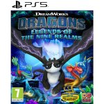 Dragons: Legends of the Nine Realms – Zboží Živě