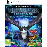 Dragons: Legends of the Nine Realms – Hledejceny.cz