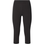 esmara Dámské capri legíny černá – Zboží Mobilmania
