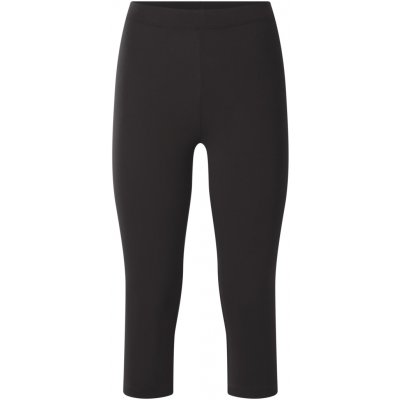 esmara Dámské capri legíny černá – Zboží Mobilmania