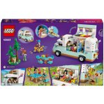 LEGO® Friends 42663 Dobrodružství s karavanem přátelství – Sleviste.cz
