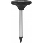 BRADAS Solární odpuzovač krtků a hlodavců, kulatý, dlouhý BR-CTRL-MO102S – Zboží Dáma