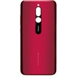 Kryt Xiaomi redmi 8 Zadní červený – Zboží Mobilmania