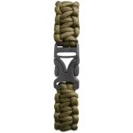 Coghlan´s Paracord Bracelet olivová – Zboží Mobilmania