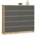 Ak furniture Kuba 140 cm – Zbozi.Blesk.cz