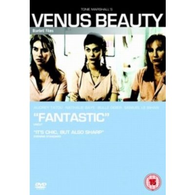 Venus Beauty DVD – Sleviste.cz