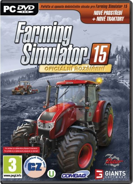 Farming Simulator 15 Official Expansion