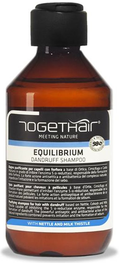 Togethair Equilibrium Dandruff Shampoo 250 ml