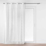 Douceur d`Interieur Závěs s průchodkami MANON, 140 x 240 cm – Hledejceny.cz