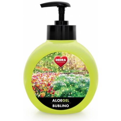 Dedra Bublino aloegel magic garden tekuté mýdlo 500 ml