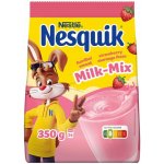 Nesquik Erdbeer Jahodový nápoj v prášku 350 g – Zboží Dáma