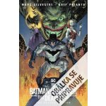 Batman a Joker: Destruktivní duo (Black Label) - Marc Silvestri – Zboží Mobilmania