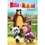 Máša a Medvěd 3: Bratránek DVD – Hledejceny.cz