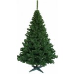 TRENDIE Vánoční stromek Jedle zelená 120 cm – Zboží Dáma
