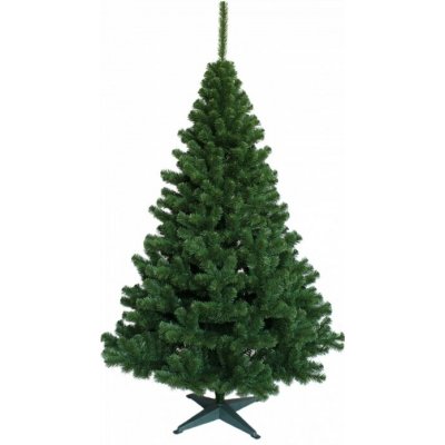 TRENDIE Vánoční stromek Jedle zelená 120 cm – Zboží Dáma