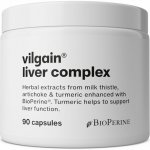 Vilgain Liver Complex 90 kapslí – Hledejceny.cz