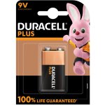 Duracell 9V 1ks MN1604B1 – Hledejceny.cz