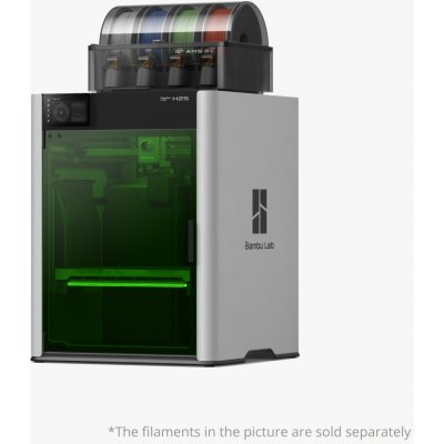 Bambu Lab H2S AMS Combo – Zboží Živě