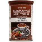 Kurukahveci NURI TOPLAR Káva Oříšková 250 g – Zboží Mobilmania