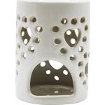 Arôme Home Elements aroma lampa 11,5 cm Srdce bílá – Zbozi.Blesk.cz