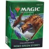 Sběratelská kartička Wizards of the Coast Magic The Gathering: Challenger Deck 2021 2021 Mono Green Stompy