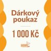 Dárkový poukaz Dárkový poukaz Vopi v hodnotě 1000 Kč