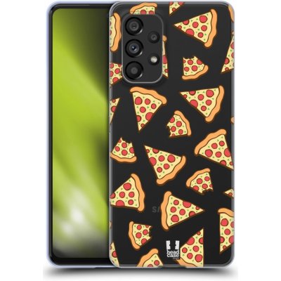 Pouzdro Head Case Samsung Galaxy A53 5G Pizza – Zboží Mobilmania