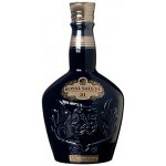 Chivas Royal Salute The Sapphire Flagon 21y 40% 0,7 l (kazeta) – Hledejceny.cz