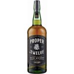 Proper No. Twelve 40% 1 l (holá láhev) – Zboží Dáma