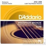 D'addario EJ19 – Zboží Dáma