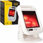 Terapeutická infračervená lampa Sollux na světelnou terapii s velkou plochou 300 W – Zboží Dáma