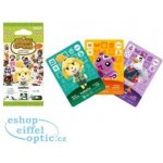 Animal Crossing: Happy Home Designer Card 3set – Hledejceny.cz