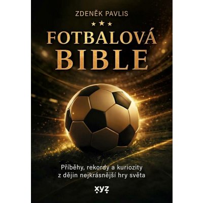 Fotbalová bible – Hledejceny.cz